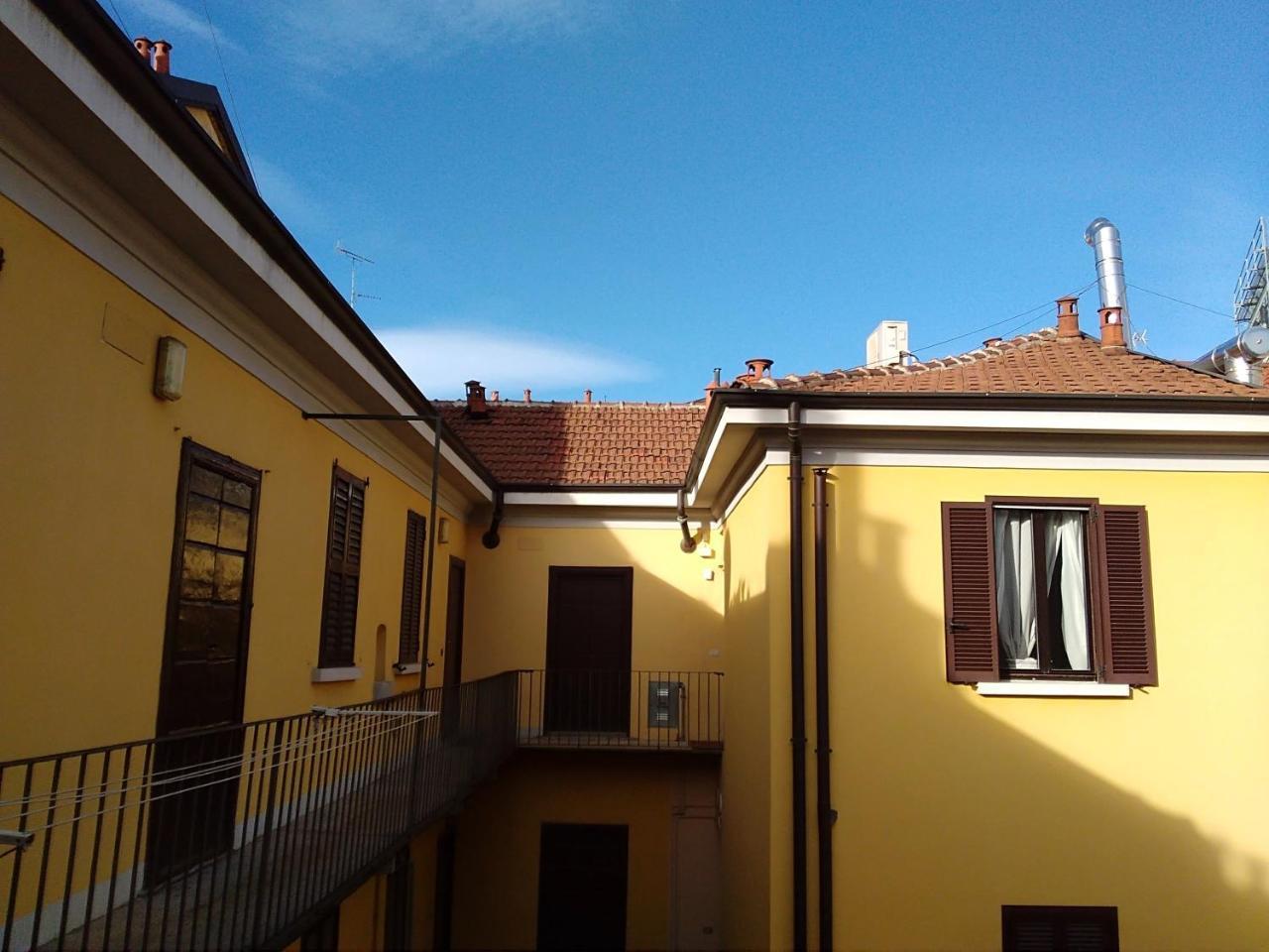 Apartment Kibilu - Via Marghera Milan